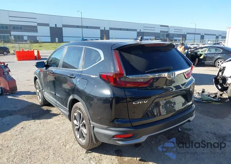 2020 Honda Cr-V 2Wd Ex-L from USA, damaged, VIN 5J6RW1H85LA000347